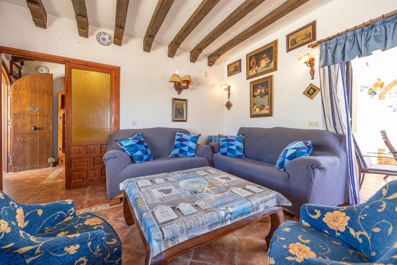 De En Calle Solana Ferienhaus Nerja