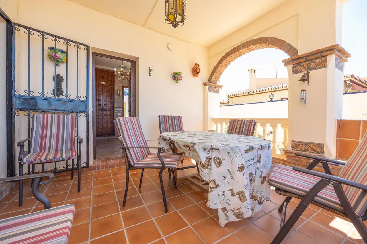 Ferienhaus De En Calle Solana Nerja