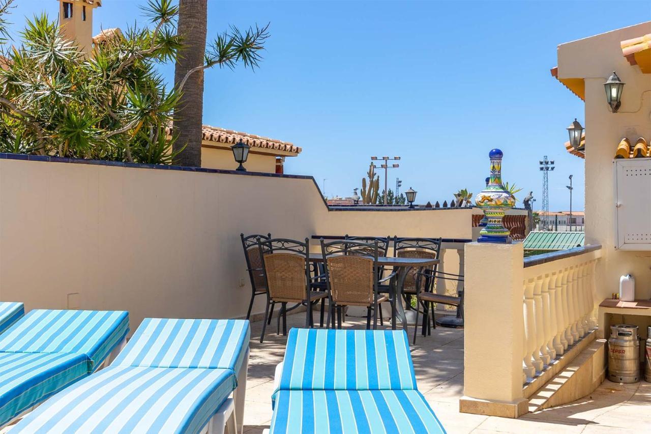 Ferienhaus De En Calle Solana Nerja