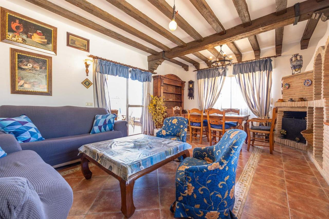 Ferienhaus De En Calle Solana Nerja