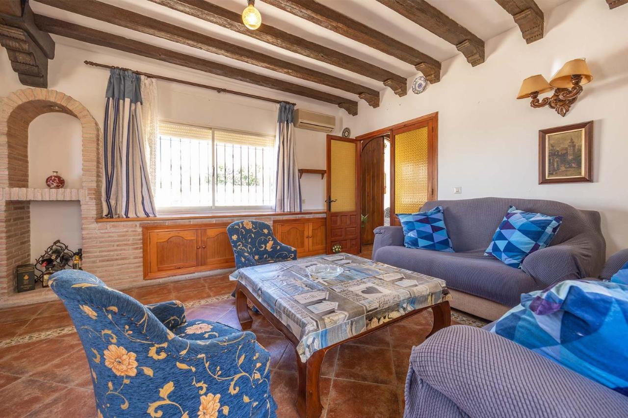 Ferienhaus De En Calle Solana Nerja