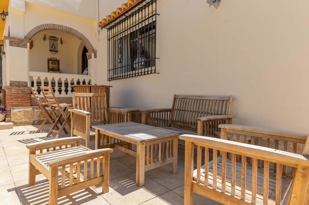 De En Calle Solana Ferienhaus *